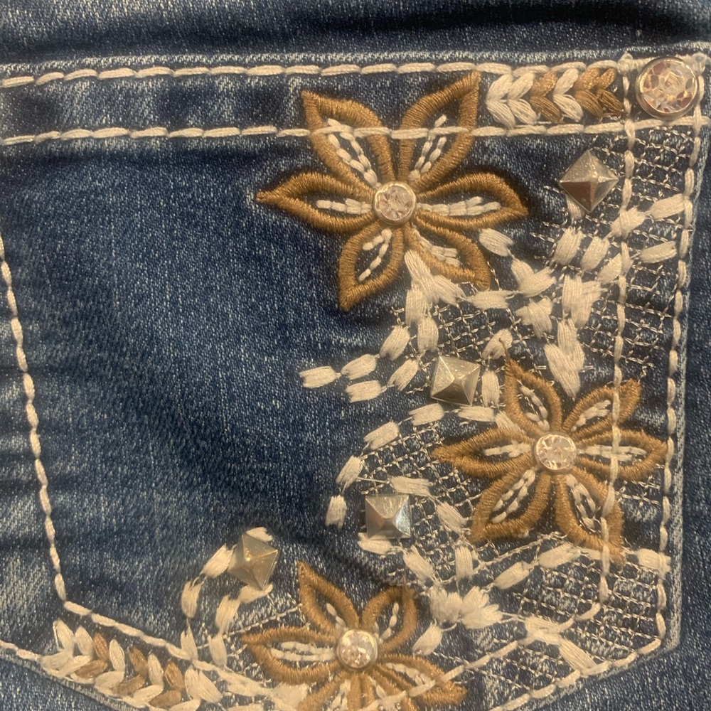 Girls Cedar Rose jeans